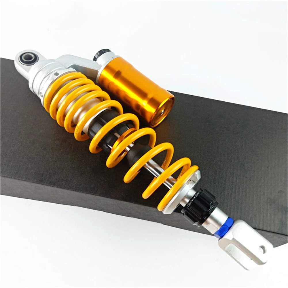 Motorcycle Rear Shock Absorbers Dampers 320mm360mm Rebound Adjustable