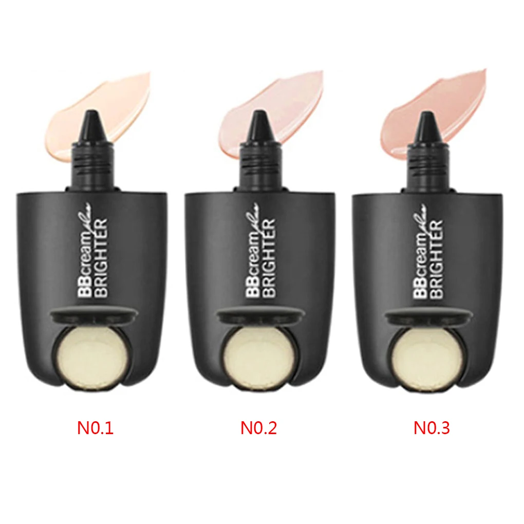 BGVfiveFace Makeup Liquid Oil Contorl Concealer Breathable Moisturizing Low-wearing Zero-blemish Fast-wear Foundation Base