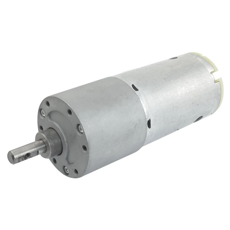 150 об/мин DC 12V 40N. CM высокий крутящий момент Магнитный Электрический редуктор мотор