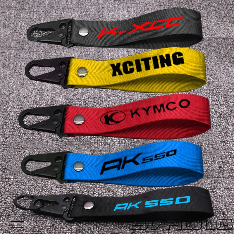 Мотоциклетный 3D брелок для ключей KYMCO xquot 250 300 500 400 K-XCT CENTRO 125/200/300/350 AK 550 Motocross |