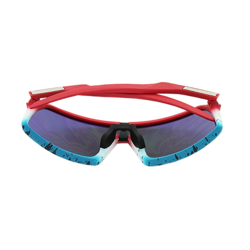 Поляризационные велосипедные очки Gafas ciclismo Road MTB велосипедный велосипед для верховой езды спортивные мужские и женские велосипедные очки 3 объектива