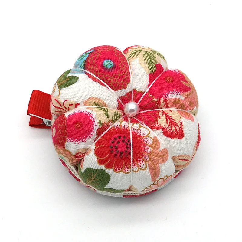 Поперечная граница алиэкспресс Европа и Америка клип Pincushion Тыква иглы и ветер Pincushion ручная работа по шитью инструмент E193
