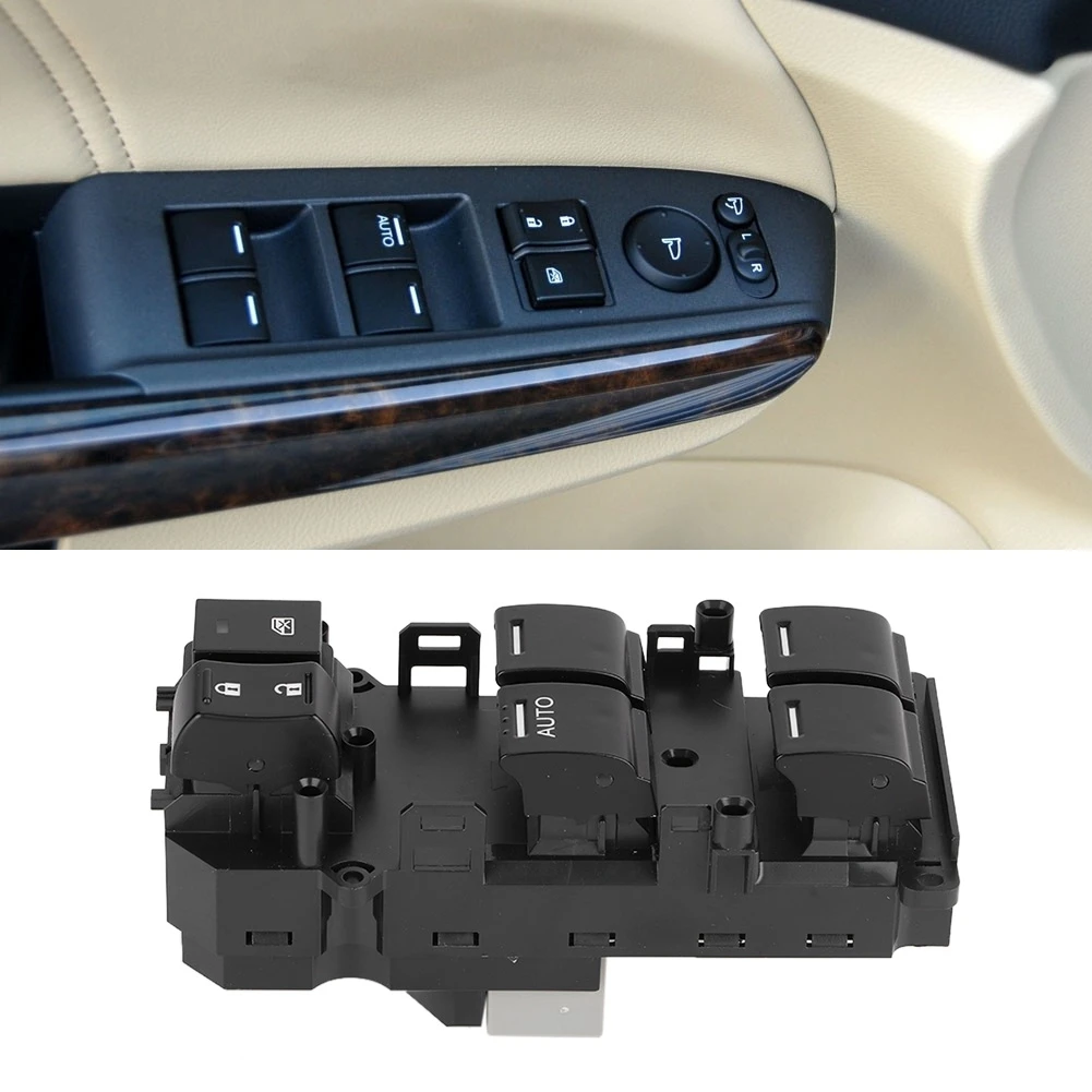 Левая передняя электрический окна Управление переключатель для Honda Accord 2008 2009 2010 2011 2012 35750-TB0-H01 35750-TA0-A02 35750-TBD-H13