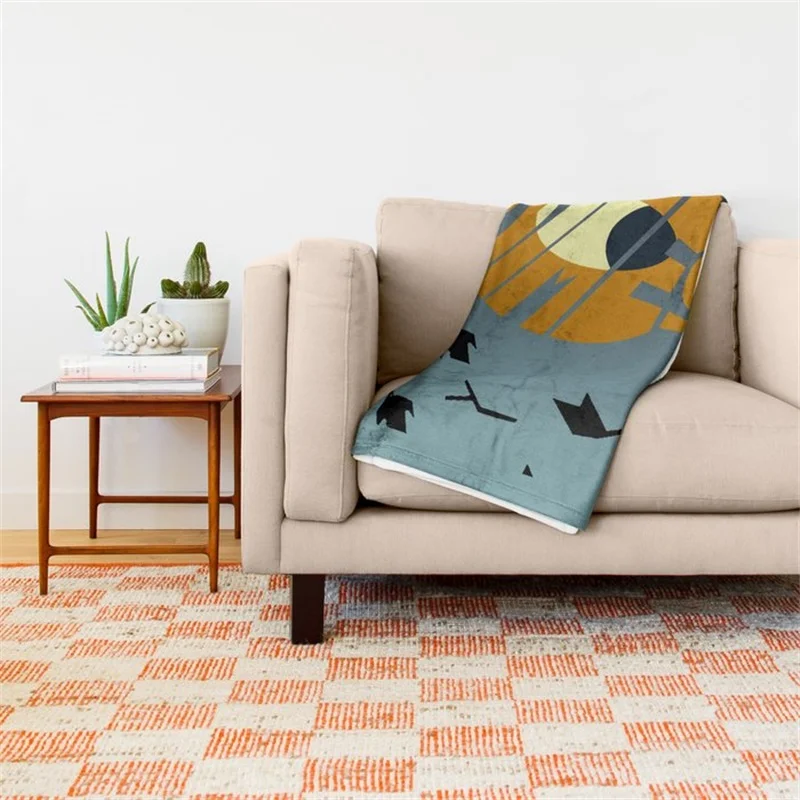 Gregg - NITW Throw Blanket 245