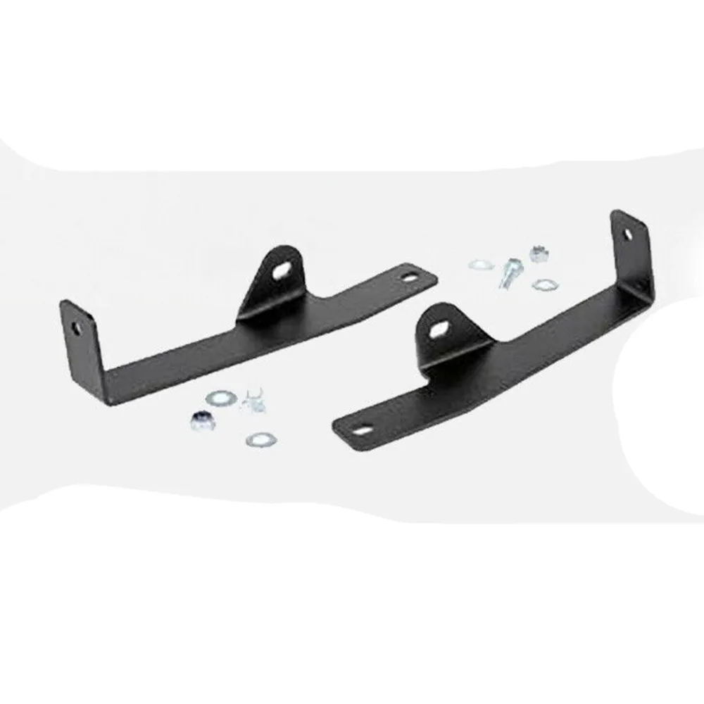 숨겨진 범퍼 장착 브래킷이 있는 LED 라이트 바 키트, 포드 F150 2006 2007 2008 F-150, 20 인치, 120W