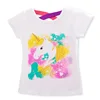 Kids Girl Unicorn T Shirts For Girls Summer Baby Boy Cotton Tops Tees Clothes Children T-shirts Casual Shirts 3 4 5 6 7 8 Years ► Photo 3/6