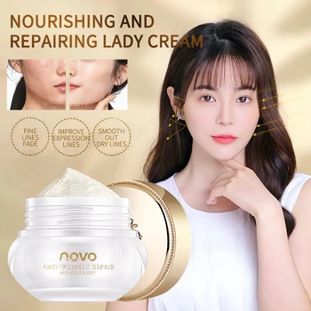 

Anti Wrinkle Face Cream Acid Moisturizing Anti-aging Whitening Facial Cream Improving Fine Lines Hydrating Skin Care Cream TSLM2