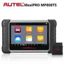 Autel MaxiPro MP808TS OBD 2 диагностический инструмент OBD сканер с Bluetooth/wifi DPF регенерация/TPMS сервис сканер для диагностики авто