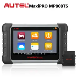 Autel Maxipro MP808TS OBD 2 Диагностический инструмент OBD Сканер с Bluetooth/WI-FI dpf регенерации/TPMS Услуги