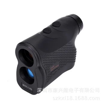 

Golf Laser Rangefinder Telescope Range Finder 600M Engineering Golf Hunting Monocular Telescope Laser Rangefinder Telescope