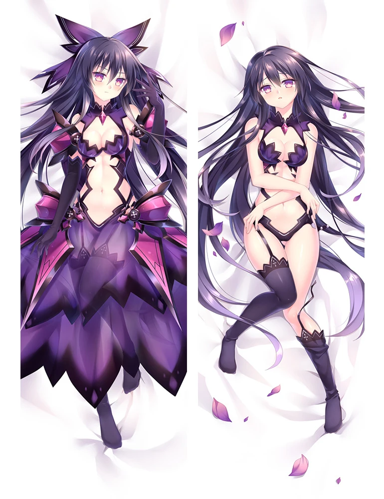 Tohka Yatogami Hentai