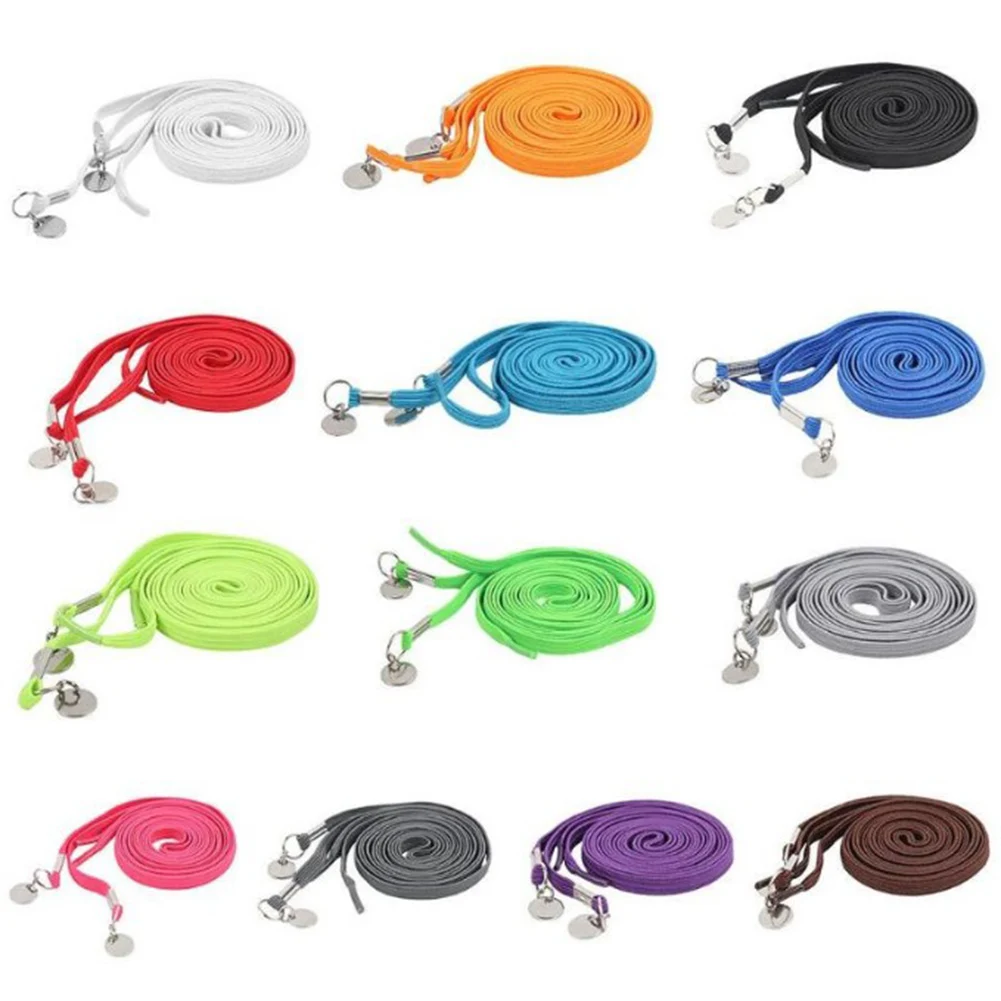 

1 Pair 2019 New Fashion Funny Quick ShoeLace No Tie Laces Quick Easy Black Sneaker Lazy Shoelaces Men Women Shoes Accessories