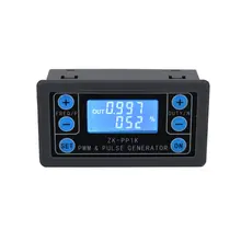 ZK-PP1K PWM импульсная Частота Рабочий цикл регулируемый модуль прямоугольная волна функция генератора сигналов