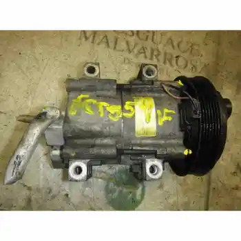 

AIR CONDITIONING COMPRESSOR Ford PARTY (CBK) Environment [15130258]