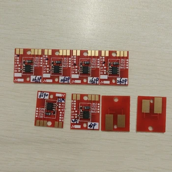 

vilaxh 8pcs LH100 0659 Permanent chip For Mimaki UJF-3042 spc 0659 Printer LH-100 uv chip