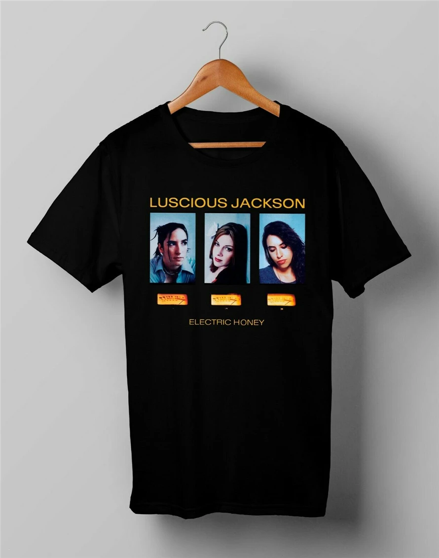 Винтажная симпатичная футболка Jackson throting Muses Elastica размер S M L XL 2XL с полными