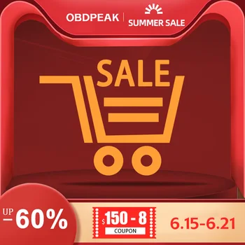

OBDPEAK SUMMER SALE Global Shopping Festival 2020.Up to 60% OFF.Do not miss out on OBDPEAK Best Deals