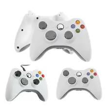 VODOOL USB проводной игровой контроллер беспроводной геймпад Bluetooth для xbox 360 джойстик ПК видео игровая подставка Joypad для xbox 360 Slim