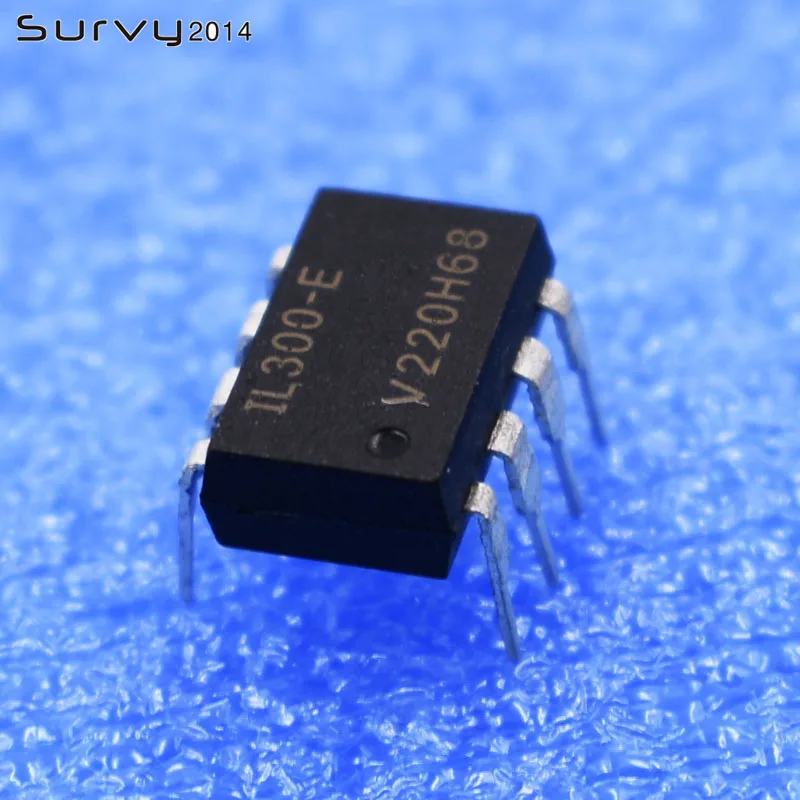 

1PCS/5PCS IL300-E Encapsulation:DIP-8 OPTOISO 5.3KV LINEAR PHVOLT IC