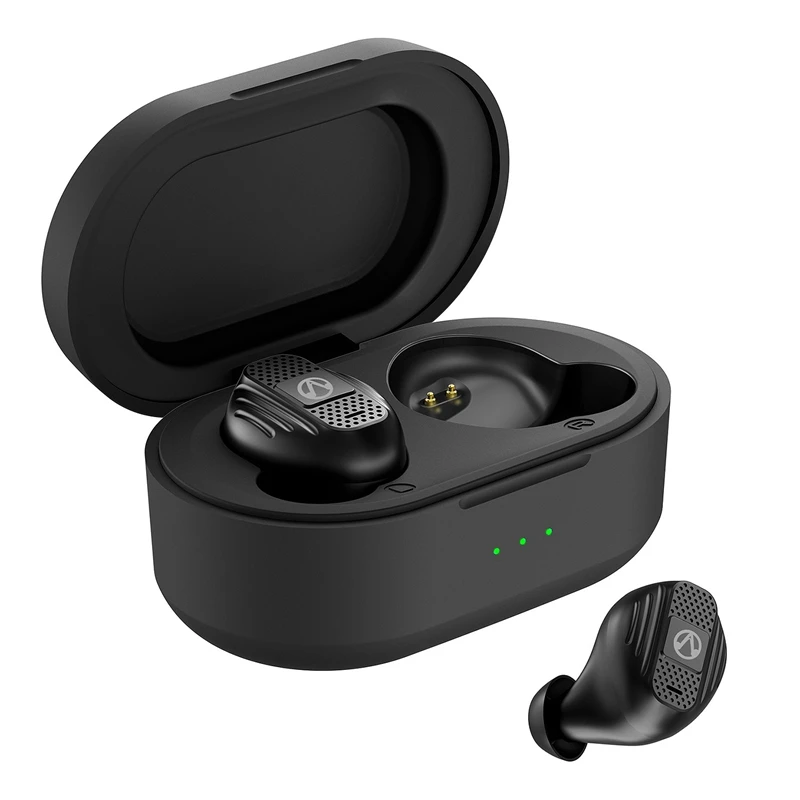 T20 беспроводные наушники Bluetooth 5 0 с беспроводной зарядкой чехол TWS