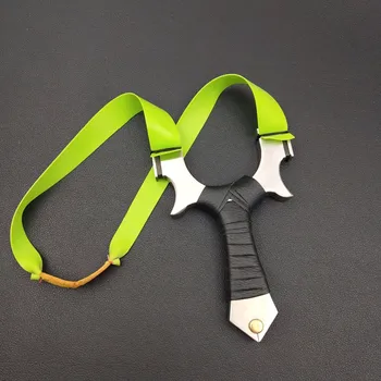 

New stainless steel hunter slingshot professional slingshot hunting powerful slingshot shooting outdoor game tool