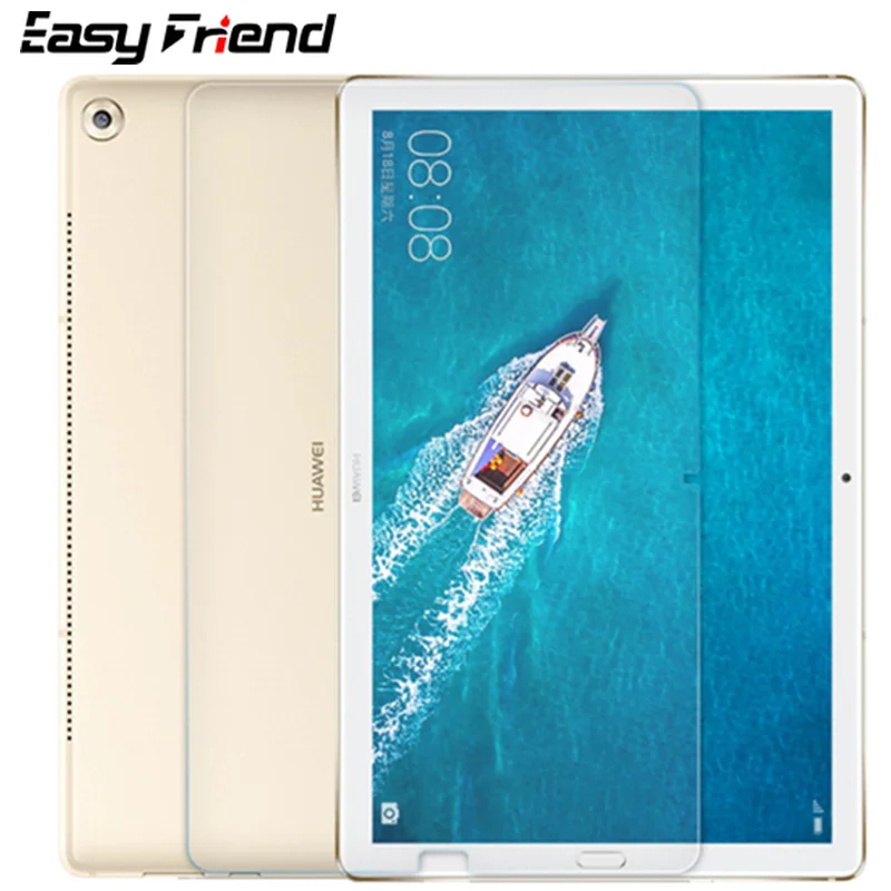 Dla Huawei MatePad Pro 10.8 10.4 11.5 12.6 z 11 2023 2022 mat Pad C5E T10 T10S Air Tablet ochrona ekranu szkło hartowane