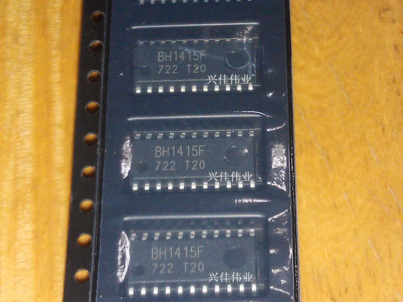 BH1415F BH1415F-E2 SOP22 SOP22