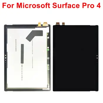 

Original Brand New LCD Display Touch Screen Digitizer Assembly For Microsoft Surface Pro 4 1724 12.3'' Replacement