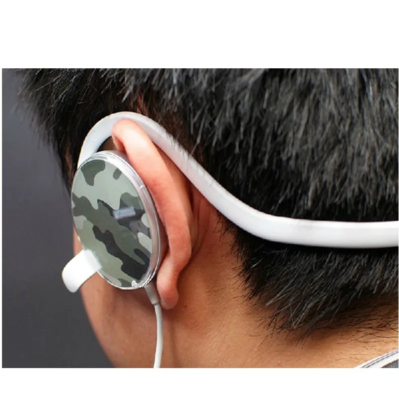 Оригинальные постподвесные Наушники Philips SHM6110U с высококачественным звуковым