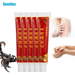 15g Natural Herbal Cream Skin Psoriasis Cream Dermatitis Itching Repair Eczematoid Ointment Treatment Psoriasis Eczema Itching