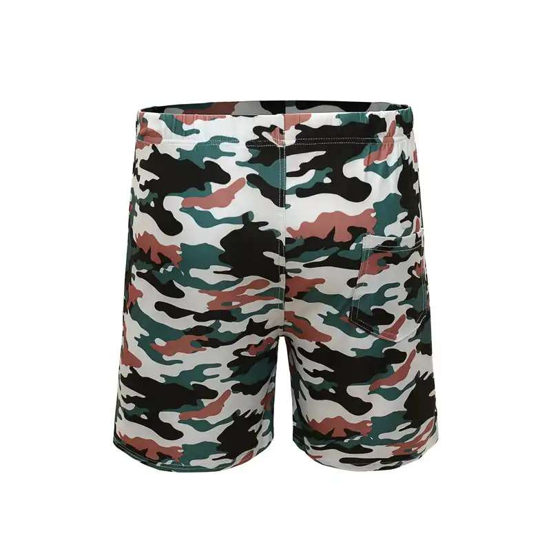 half and half camo pants