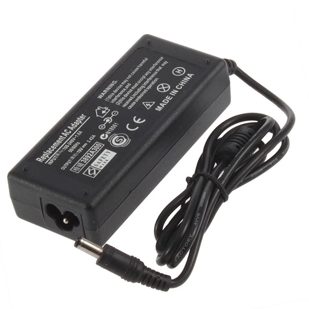 Новое поступление 3.42A 19V адаптер переменного тока для ASUS M9V R1 S1 S2 S3 S5 DC 100-240V горячая распродажа