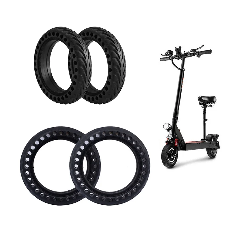 Колес скутера 8 5 дюймовые передние и задние шины колес из твердой запасная шина