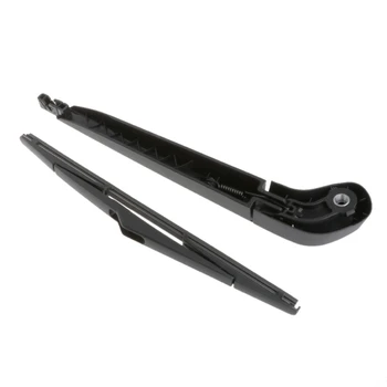 

Car Rear Window Windshield Wiper Arm+Blade Replacement Set For FORD FOCUS MK2