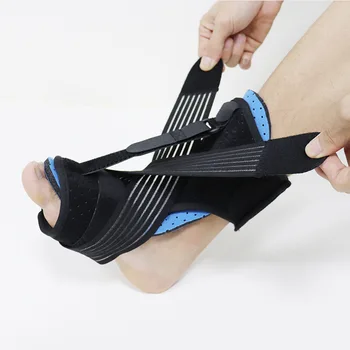 

Adjustable Plantar Fasciitis Night Foot Splint Ankle Foot Support Stabilizer Foot Orthotic Brace Pain Relief Care Tools 1pcs