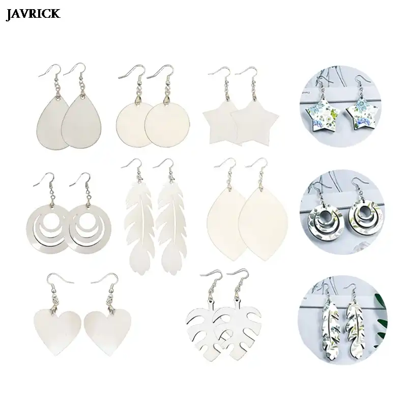 sublimation printing blanks