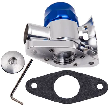 

Dual Port Blow Off Valve BOV For Subaru Legacy GT Forester XT WRX 2008-2015