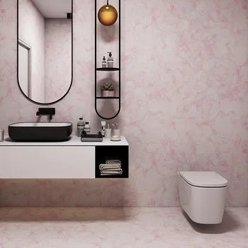 

10 pieces of wall stickers 3D anti-collision wall stickers removable PVC irregular brick wall decoration