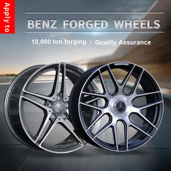 

Mercedes 19-inch aluminum alloy forging hub