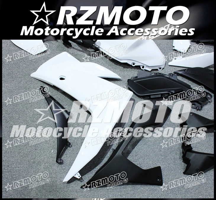 ABS мотоцикл обтекатель комплект для YAMAHA YZF R25 R3- год кузов литьевая форма Магазин № 2144