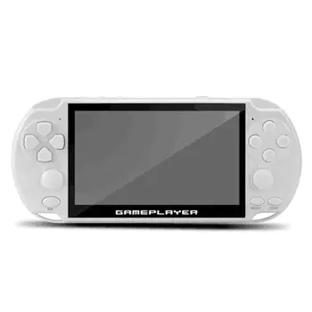 

16G Handheld Game Console 128Bit Retro 5.1 Inch Large Screen Video Arcade Kid Gift Consolas De Videojuegos