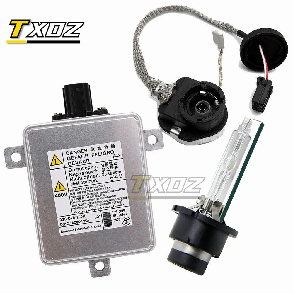 NEW-Xenon-HID-Headlight-OEM-Ballast-For-07-13-Mitsubishi-Outlander ...
