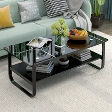 

Coffee Table Simple Modern Living Room Creative Small Table Small Apartment Simple Balcony Tea Table Home Tea Table Dining Table