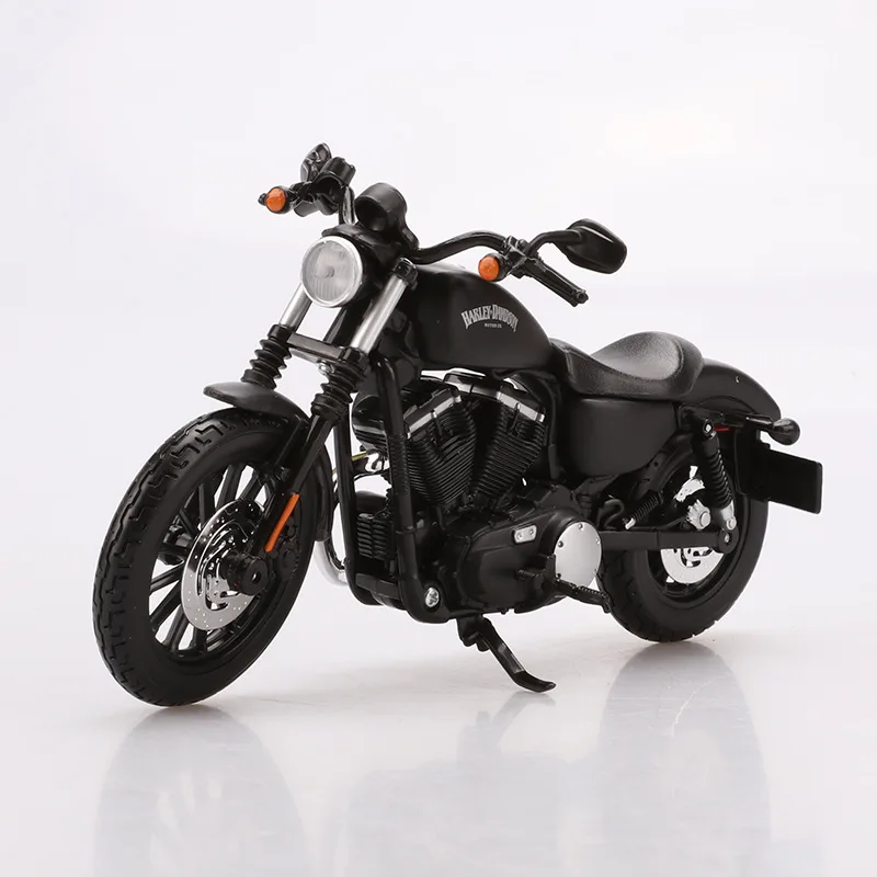 Maisto модель мотоцикла модель 1: 12 Harley мотоцикл статическая модель коллекция подарок украшение