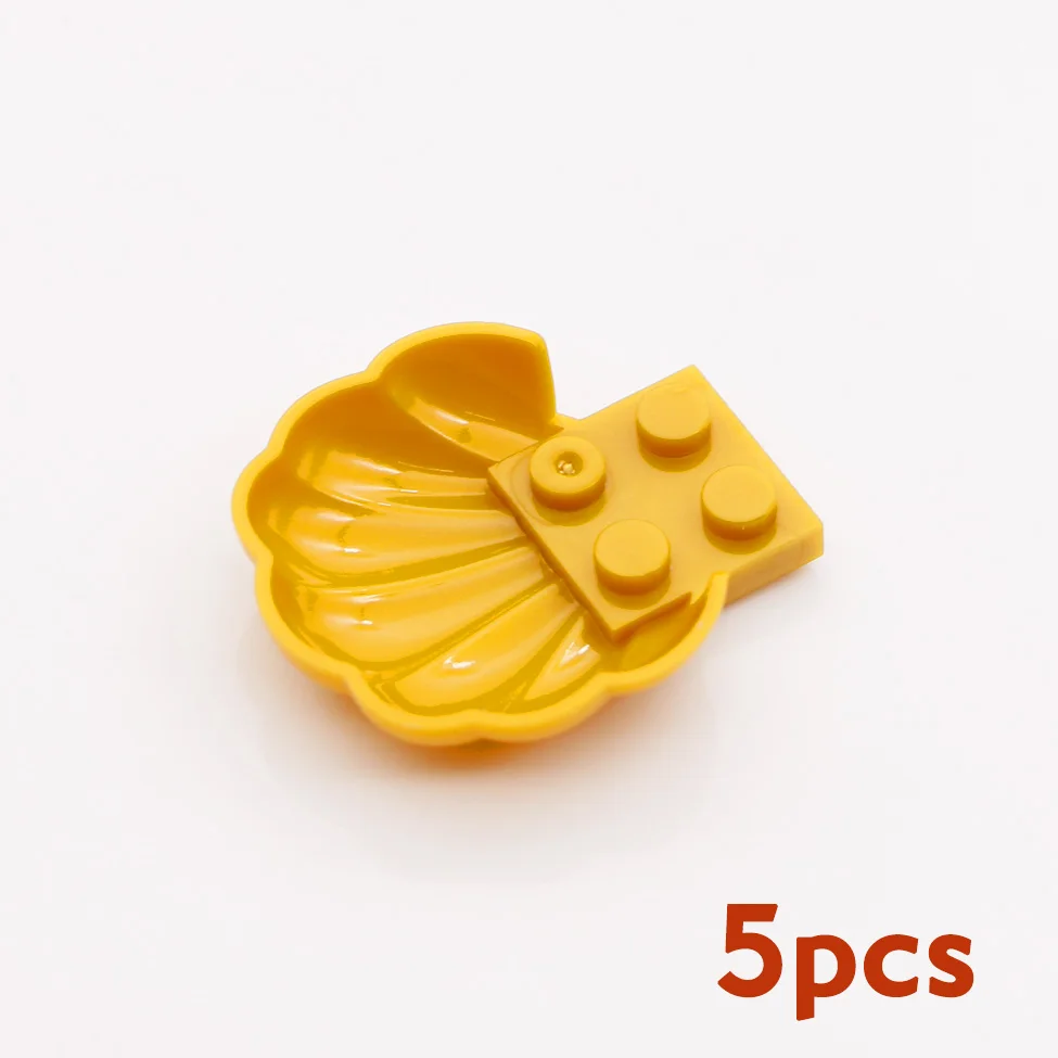 lego City Building Blocks Parts Bread Fruit Fish Food