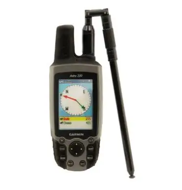 VHF telescopic garmin antenna garmin astro320 antenna 130cm Garmin astro 320 astro 220 antenna astro 430 5