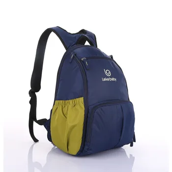 

New Style Diaper Bag Backpack Multi-functional Large-Volume MOTHER'S Bag Maternal And Child Supplies Waterproof Rucksack Ma