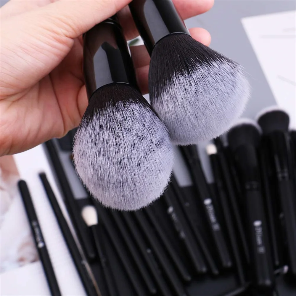 DUcare Makeup Brushes Set 8- 27Pcs Foundation Powder Eyeshadow Synthetic Goat Hair Cosmetic Make Up Brush pinceaux de maquillage