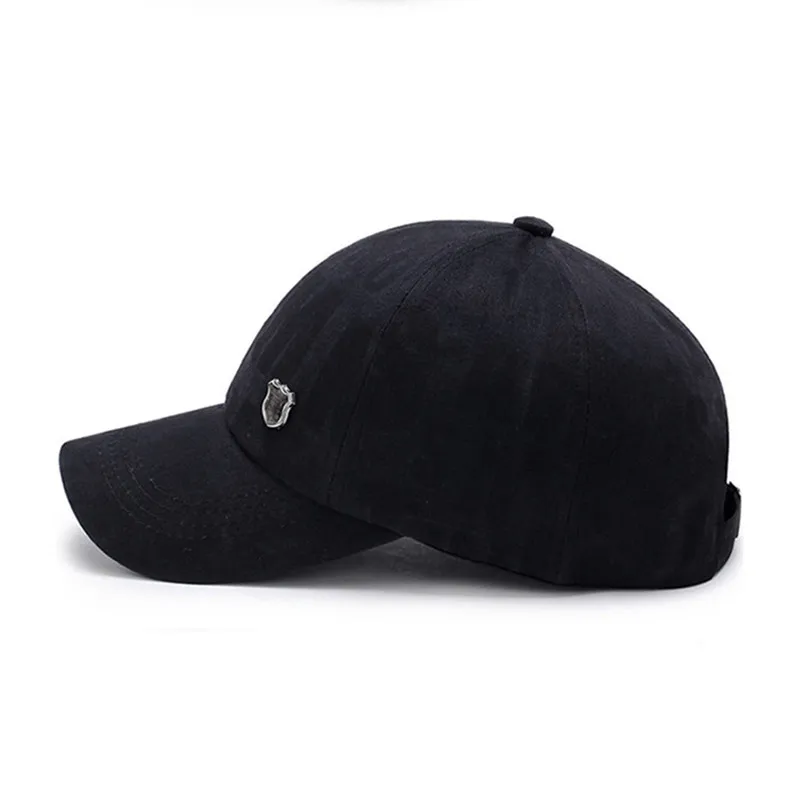XdanqinX Snapback Кепка Для Взрослых Мужская хлопковая бейсбольная кепка s регулируемый размер осень женские конский хвост модные спортивные кепки шляпы для пар