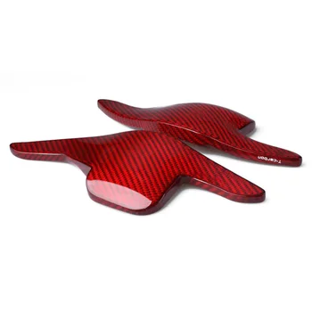 

For BMW F30 F31 F32 F10 F20 Paddle Shift High quality Carbon Fiber For BMW